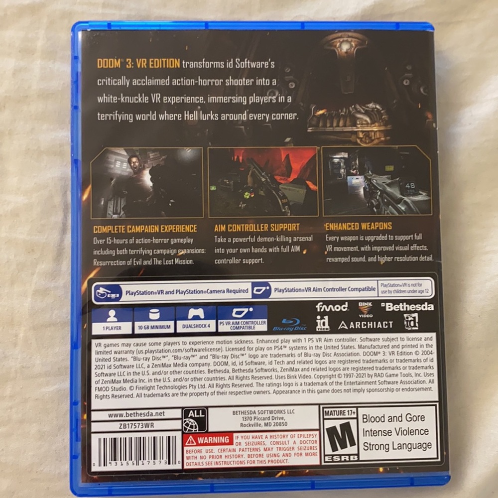 DOOM 3 VR Edition - Picture 2 of 3